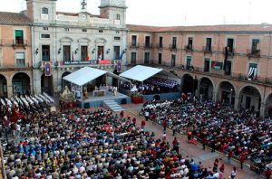Comenzó el Año jubilar teresiano en Ávila