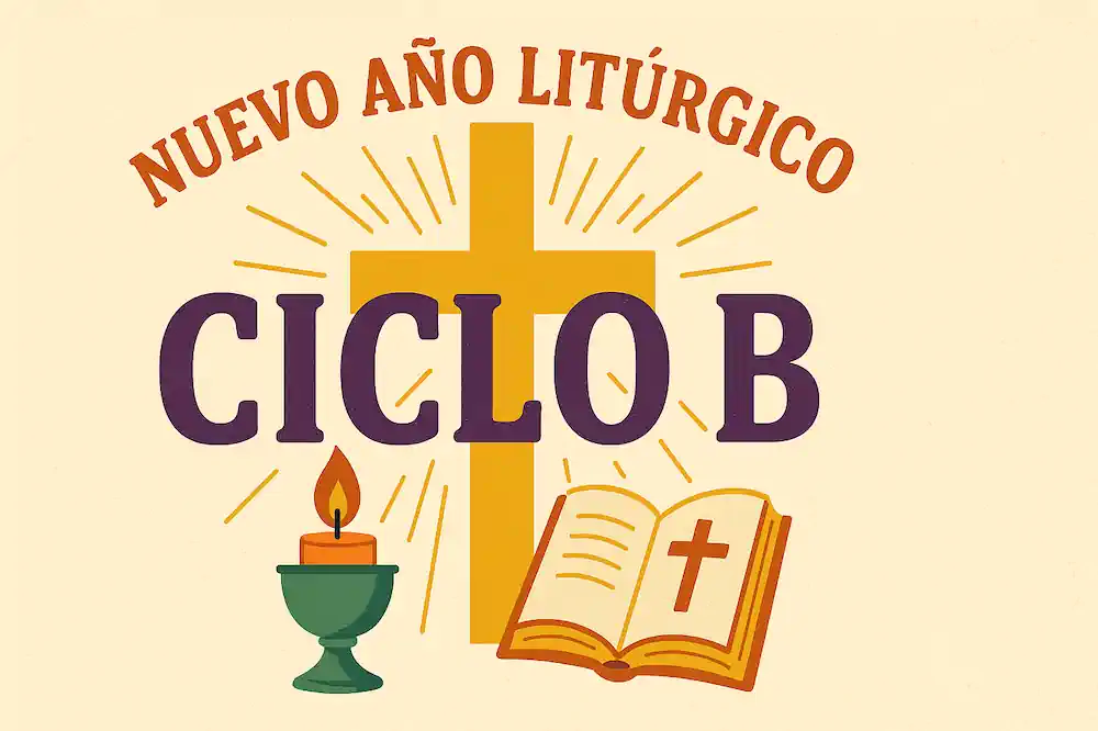 Año litúrgico – Ciclo B