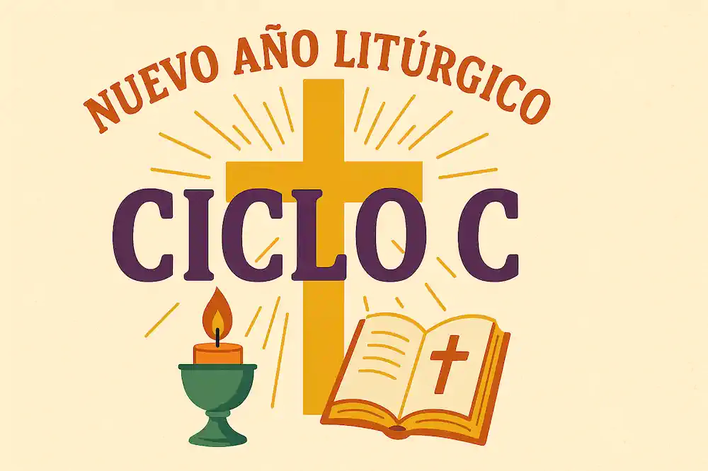 Año litúrgico – Ciclo C
